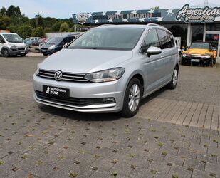 VW Touran Gebrauchtwagen
