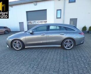 Mercedes-Benz CLA 200 Shooting Brake Gebrauchtwagen