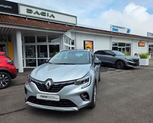 Renault Captur Gebrauchtwagen