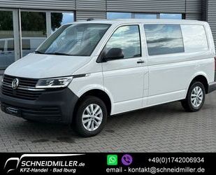 VW T6 Kombi Gebrauchtwagen