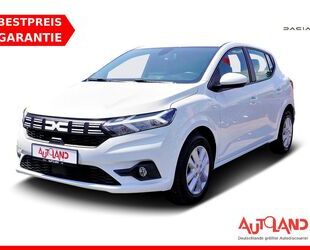 Dacia Sandero Gebrauchtwagen