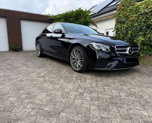 Mercedes-Benz E 400 Gebrauchtwagen