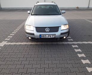 VW Passat Variant Gebrauchtwagen