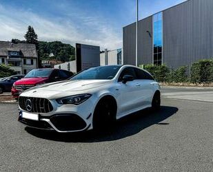 Mercedes-Benz CLA 45 AMG Shooting Brake Gebrauchtwagen