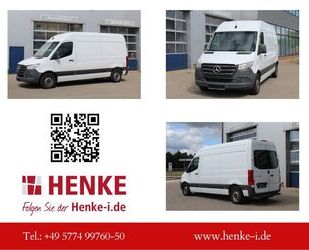 Mercedes-Benz Sprinter Gebrauchtwagen