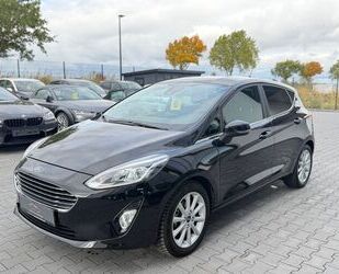Ford Fiesta Gebrauchtwagen