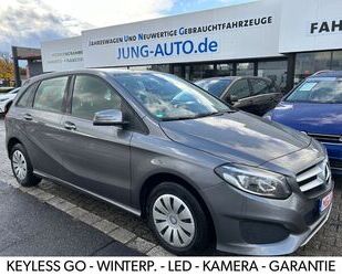 Mercedes-Benz B 160 Gebrauchtwagen