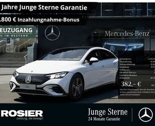 Mercedes-Benz EQE Gebrauchtwagen
