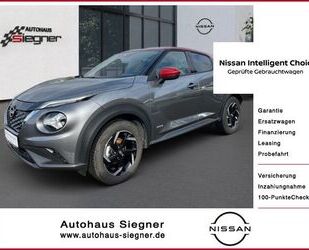 Nissan Juke Gebrauchtwagen