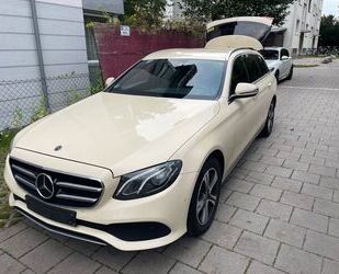 Mercedes-Benz E 220 Gebrauchtwagen