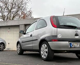 Opel Corsa Gebrauchtwagen