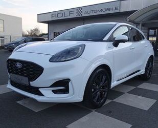 Ford Puma Gebrauchtwagen