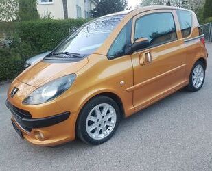 Peugeot 1007 Gebrauchtwagen
