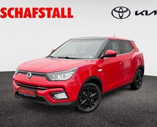 SsangYong Tivoli Gebrauchtwagen