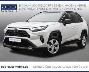 Toyota RAV 4 Gebrauchtwagen