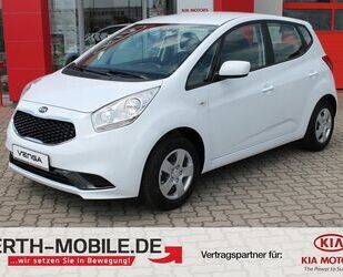 Kia Venga Gebrauchtwagen