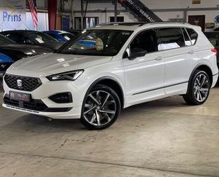Seat Tarraco Gebrauchtwagen