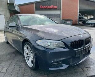BMW M550 Gebrauchtwagen
