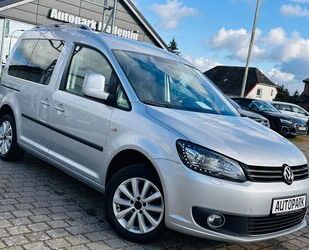 VW Caddy Gebrauchtwagen