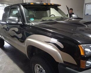 Chevrolet Silverado Gebrauchtwagen