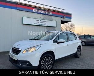 Peugeot 2008 Gebrauchtwagen