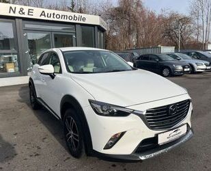 Mazda CX-3 Gebrauchtwagen