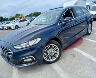 Ford Mondeo Gebrauchtwagen