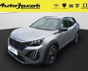 Peugeot 2008 Gebrauchtwagen