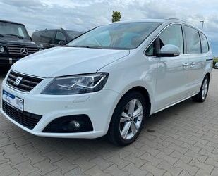 Seat Alhambra Gebrauchtwagen