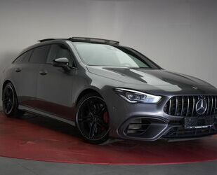 Mercedes-Benz CLA 45 AMG Shooting Brake Gebrauchtwagen