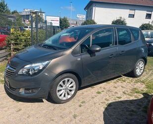 Opel Meriva Gebrauchtwagen