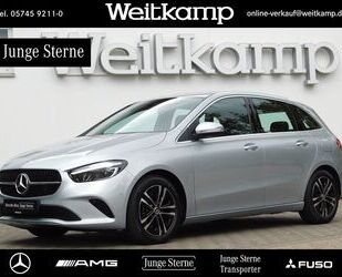 Mercedes-Benz B 220 Gebrauchtwagen