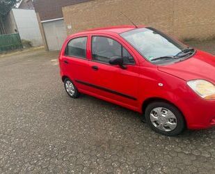 Chevrolet Matiz Gebrauchtwagen