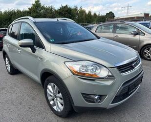 Ford Kuga Gebrauchtwagen