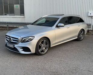 Mercedes-Benz E 220 Gebrauchtwagen