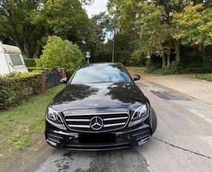Mercedes-Benz E 220 Gebrauchtwagen