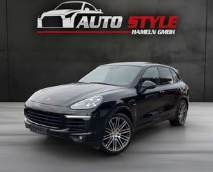 Porsche Cayenne Gebrauchtwagen