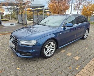 Audi A4 Gebrauchtwagen