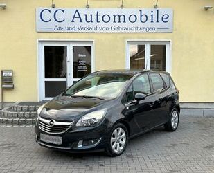 Opel Opel Meriva B Innovation - Top Ausstattung! Gebrauchtwagen