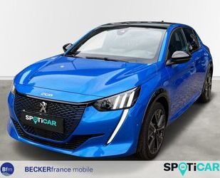 Peugeot e-208 Gebrauchtwagen