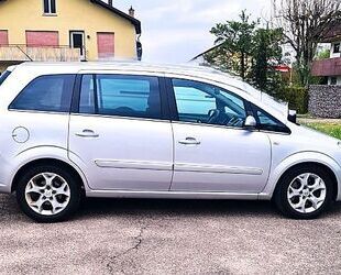 Opel Zafira Gebrauchtwagen