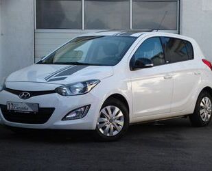 Hyundai i20 Gebrauchtwagen