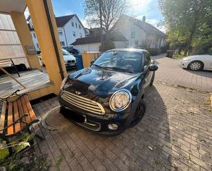 Mini Cooper Coupé Gebrauchtwagen
