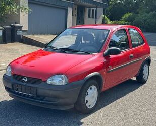 Opel Corsa Gebrauchtwagen