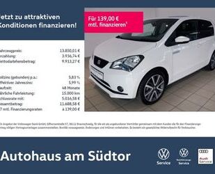 Seat Mii Gebrauchtwagen