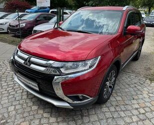 Mitsubishi Outlander Gebrauchtwagen