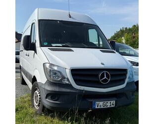 Mercedes-Benz Sprinter Gebrauchtwagen