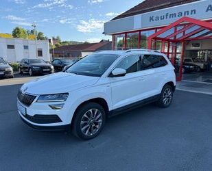 Skoda Karoq Gebrauchtwagen