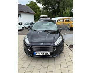 Ford Fiesta Gebrauchtwagen