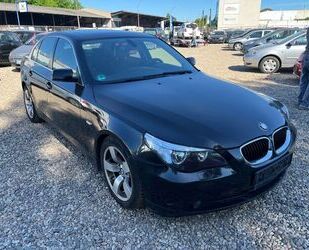 BMW 525 Gebrauchtwagen